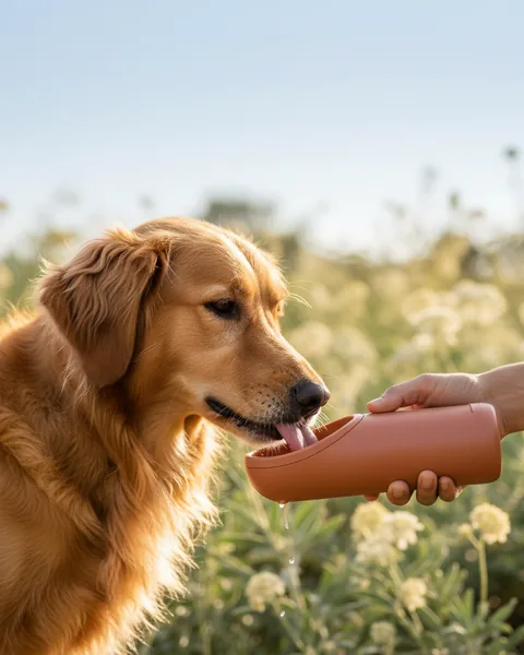 Paseo y viaje con mascotas